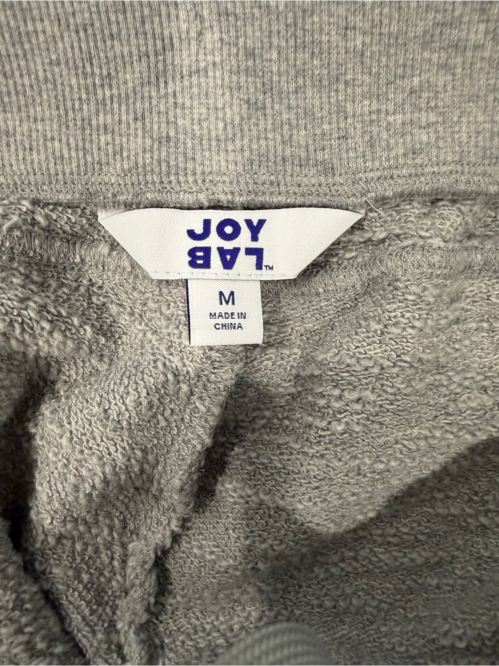 JoyLab Women’s Drawstring Athletic Shorts - Picture 4 of 5